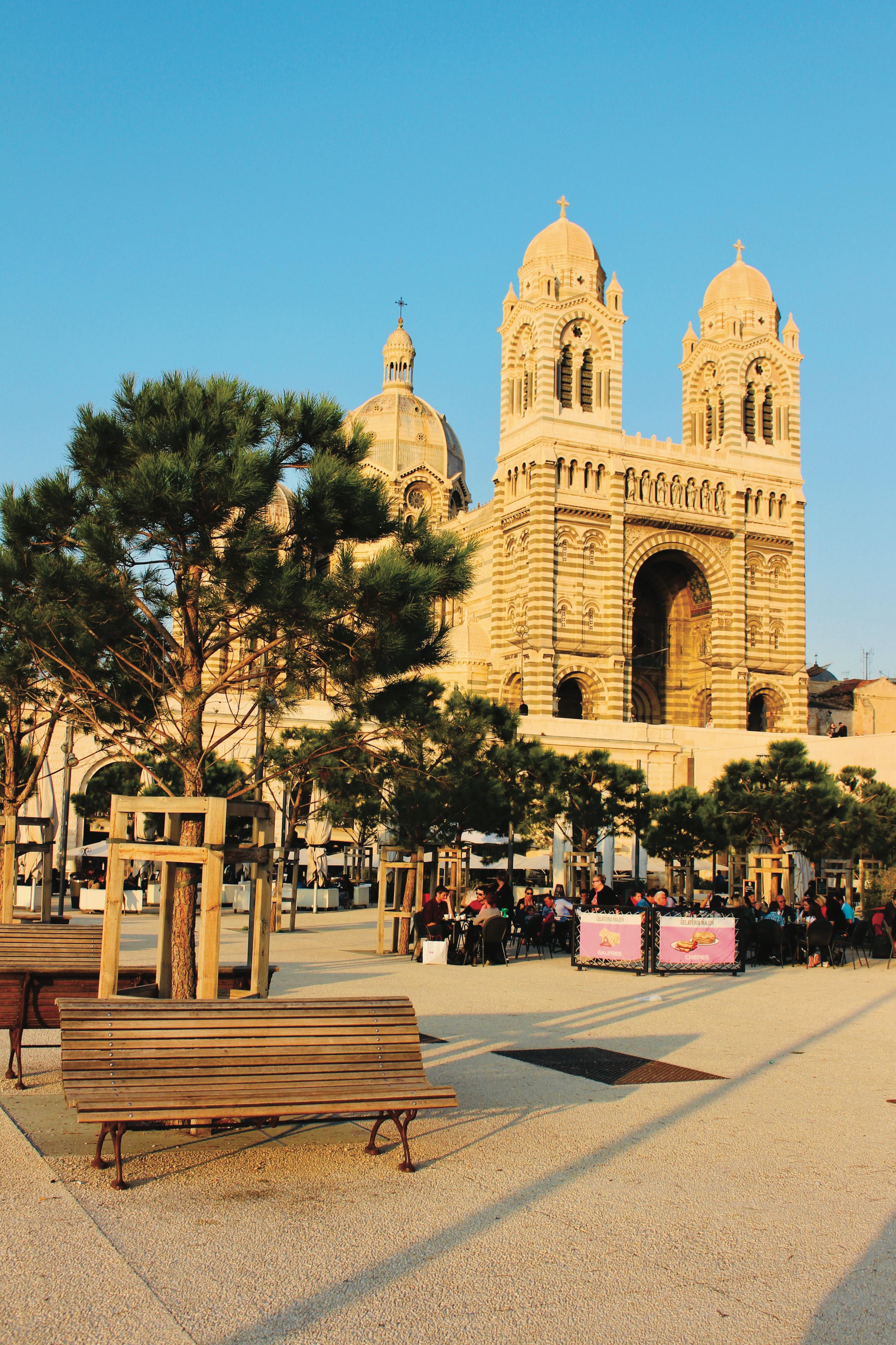 CATHÉDRALE LA MAJOR